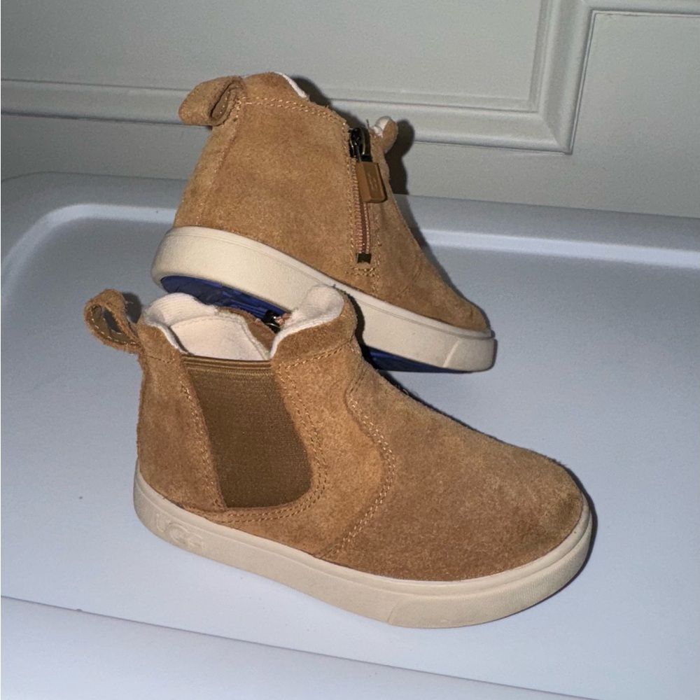 UGG Hamden II Toddler Suede Boot
